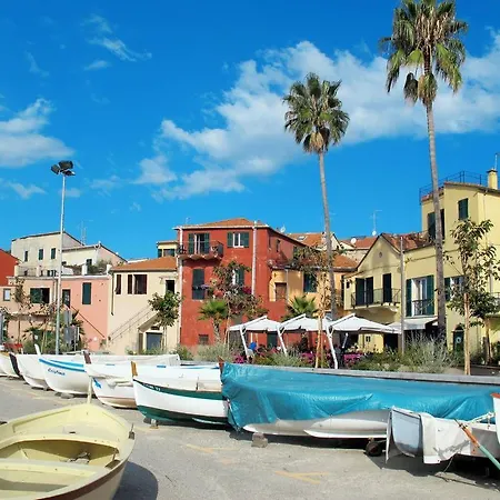 Greta Villa Imperia